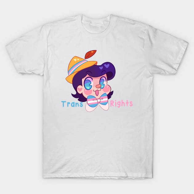 100% Real Boy T-Shirt by princessmisery